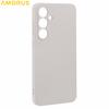 For Samsung Galaxy A26 5G Case Precise Cutouts TPU Fiber Lining Shockproof Phone Cover
