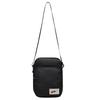 Nike Polyester Shoulder Bag, Crossbody Bag Unisex Black Casual CK0988-010