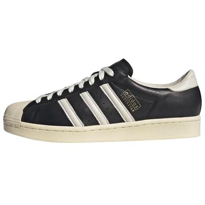 Кроссовки Superstar Vintage Сделано в Германии 'Черно-белые' JI3139