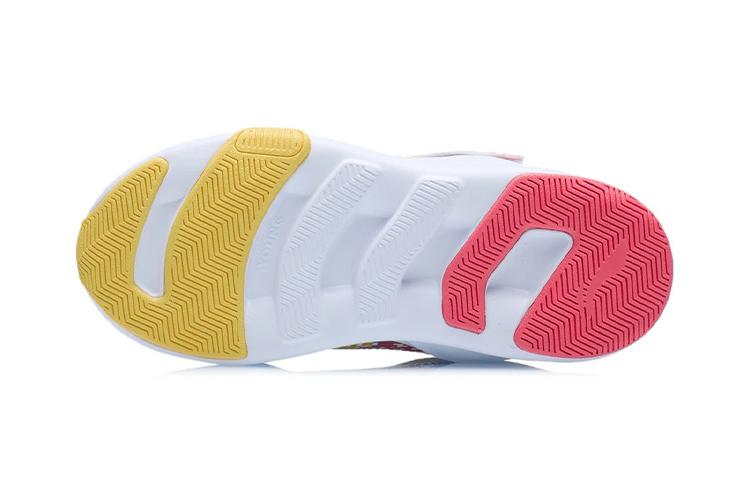 Li Ning Повседневная обувь для маленьких детей Дошкольная YKNR110-15