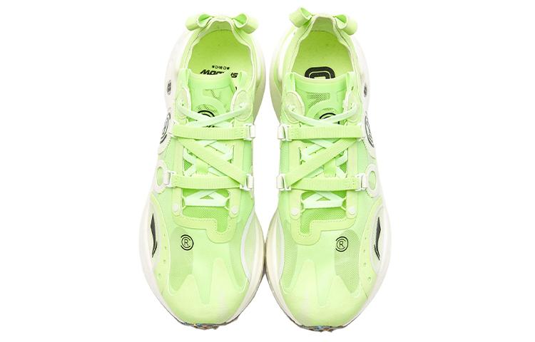 Li Ning Тень CRC Амортизация Нескользящий Износостойкий Дышащий Легкий Упругость AZGS021-4