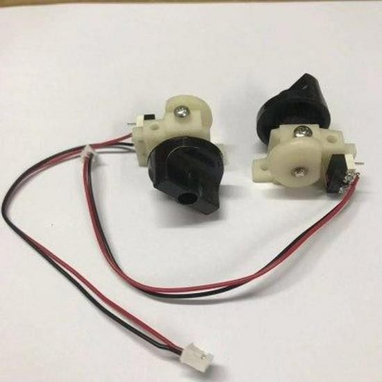Infrared Laser Level Knob Switch Assembly for Line Marking Instrument Repair