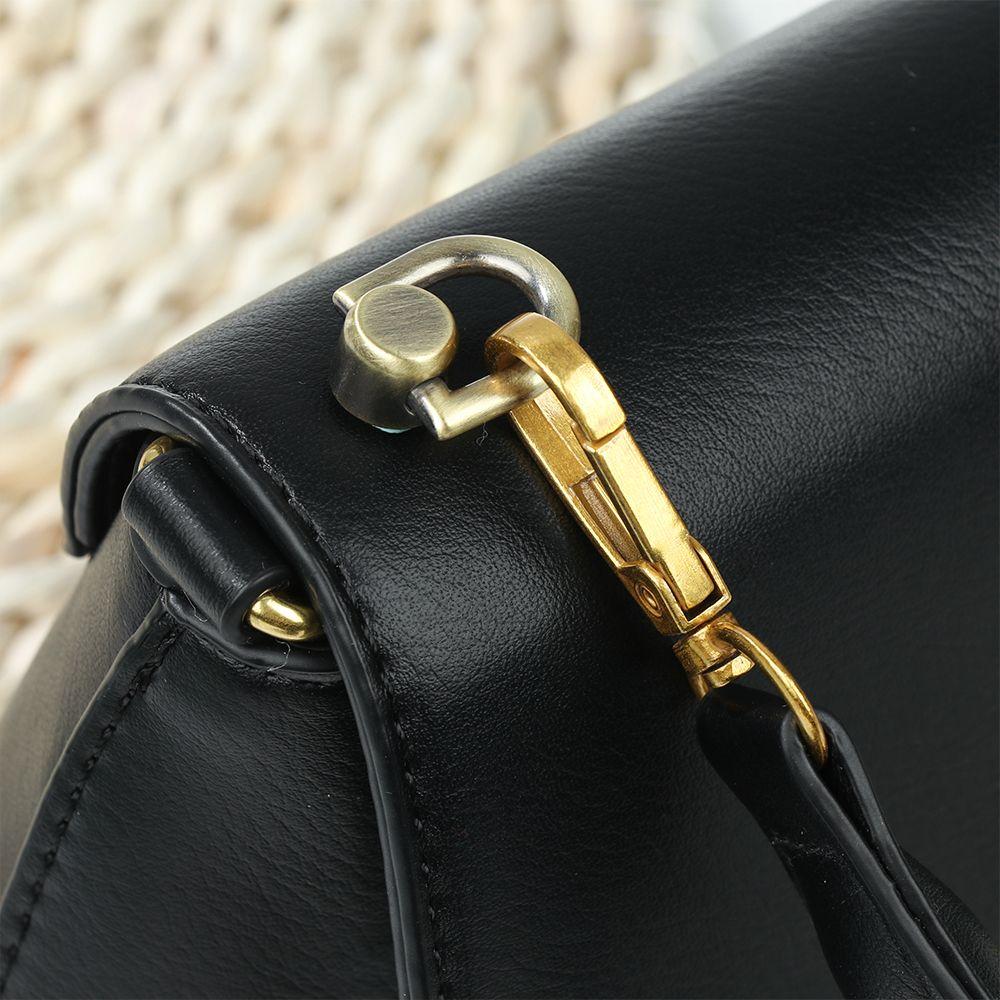 Craft Luggage Buckle Bag Snap Handbag Belt Connector Studs Button Nail Buckle Metal Bag Rivet
