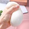 Фоточувствительная клубничная игрушка, меняющая цвет, имитация белой клубники, краснеющая, сжимаемая игрушка-антистресс, сенсорный мячик для снятия тревоги и стресса