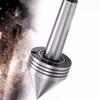 Umbrella-Shaped Live Center MT1/2 Size - Quenched & Hardened, Free Shipping for Bulk Orders
