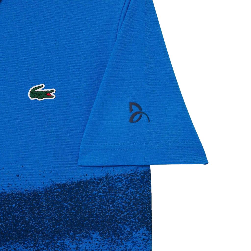 Lacoste Mens Novak Djokovic Tennis Polo Shirt