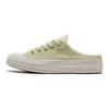 Converse Кеды Chuck 70 Mule Retro с низким верхом из парусины Унисекс зеленые A01195C