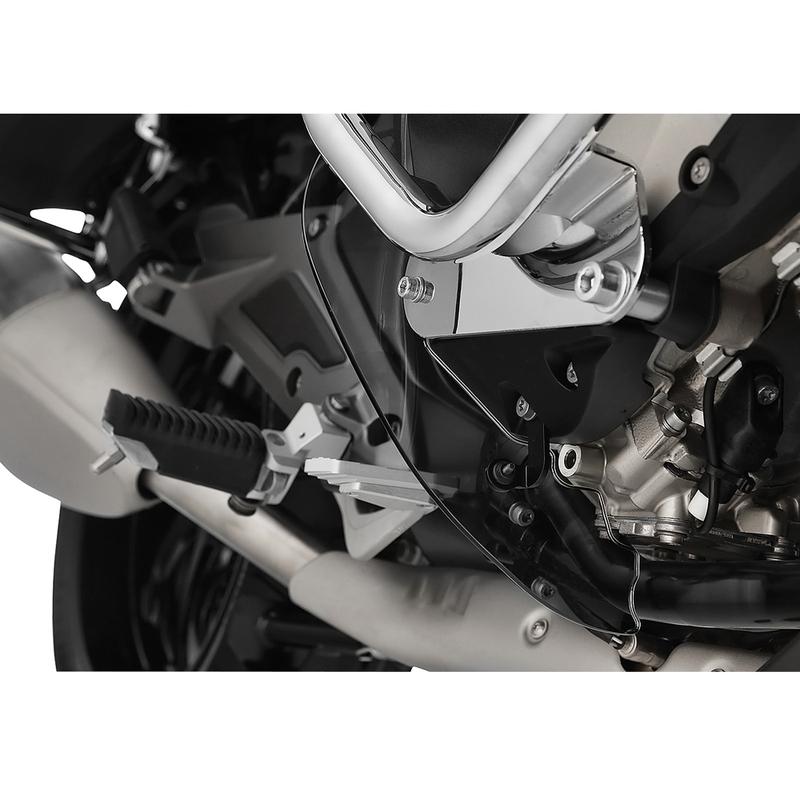 For BMW K1600GT K1600GTL K 1600 GT GTL Motorcycle Splash Brake Shift Shield Revised Foot Protector Guard Fit 2017 2018 2019 2020