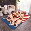 Marilyn Monroe Iconic Poster Floor Rug Office Rug Perfect for Foyer Study room Living Rooms Bedrooms Anti-slip Rug Anime Office Decor