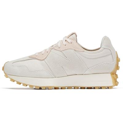 327 Серо-белые женские кроссовки WS327ZAT