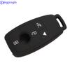 Jingyuqin Carbon Smart Remote Key Shell Case Fob для Mercedes Benz AMG 2016 2017 E Class W213 E200L E260 E300L E320L