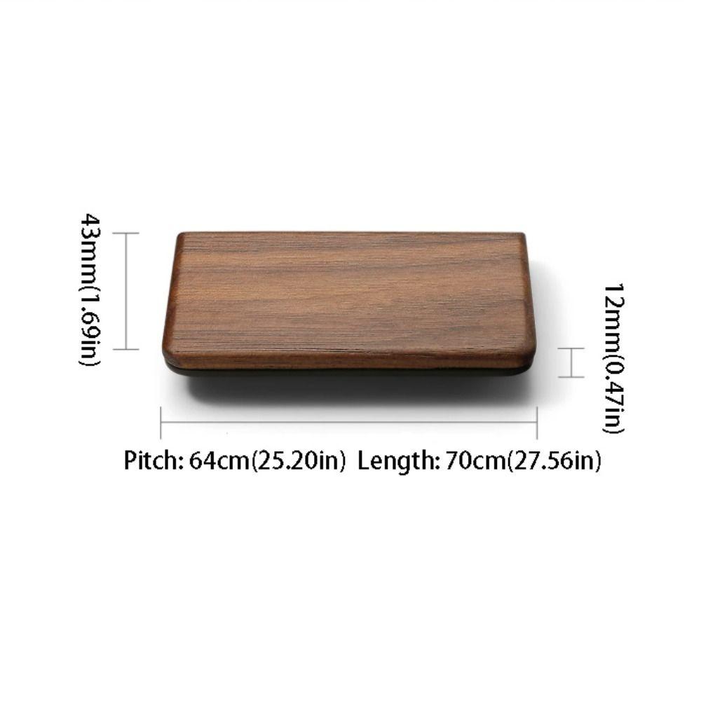 Simple Style No Drilling Handle Modern Design Concealed Fastening Handle  Modern Furniture