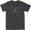 Philcos Мужская Мужская Футболка NFL Minnesota Vikings Футболка