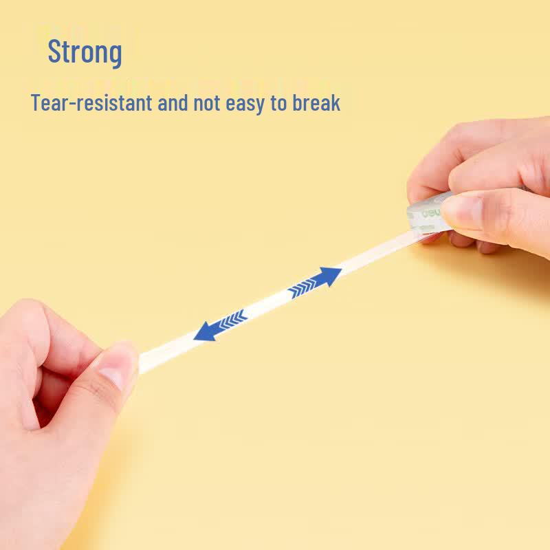 Deli Strong Transparent Stationery Tape
