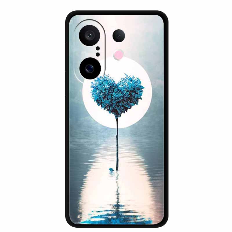 Для Vivo S30 Pro Mini Чехол Роскошный Мультяшный Рисунок Крутой Мягкий Силиконовый Чехол для Телефона для Vivo S30 Pro Mini 5G Защитные Чехлы