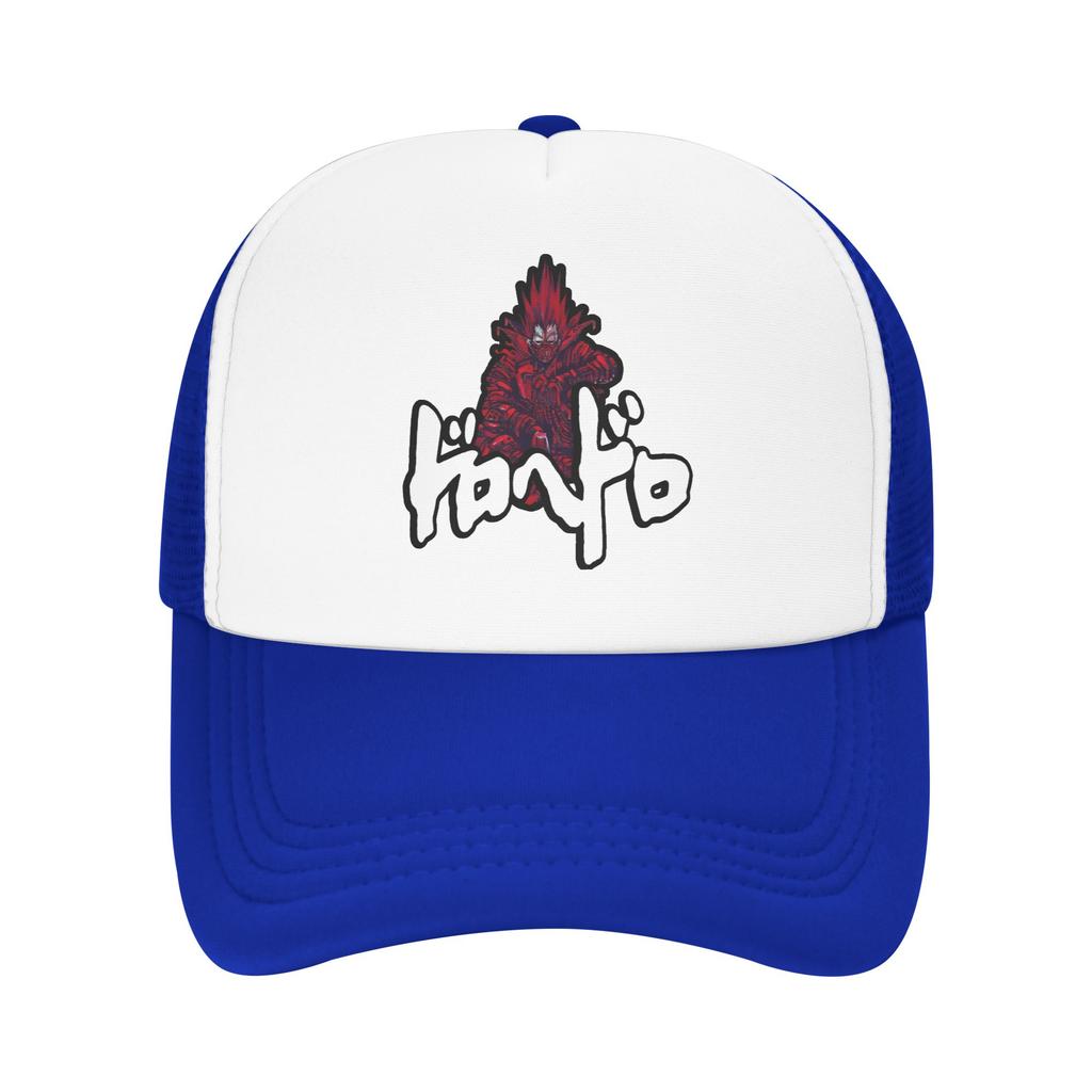 En Dorohedoro Casual Sun Hats For Unisex Hiking Fishing Baseball Cap Summer yk Cute Trucker Hat