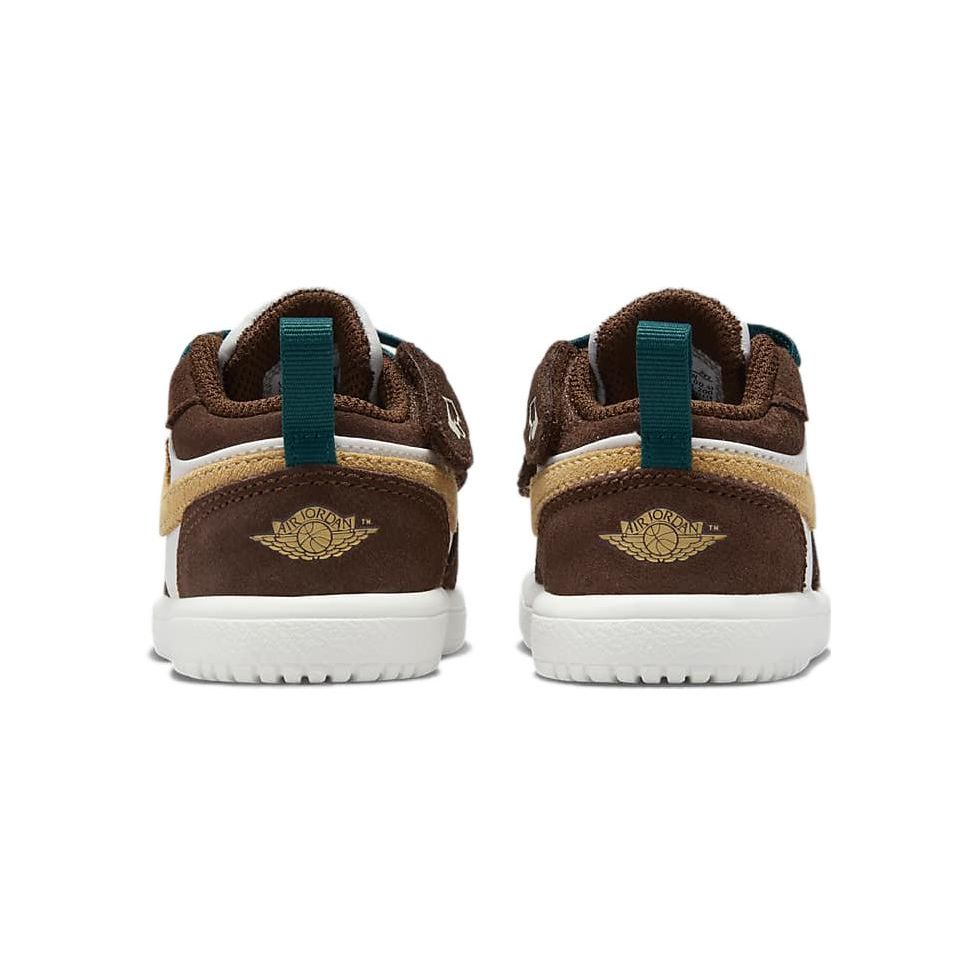 Jordan 1 Низкий ALT SE Какао Wow Шпагат (ТД) Детские кроссовки FB2217-200