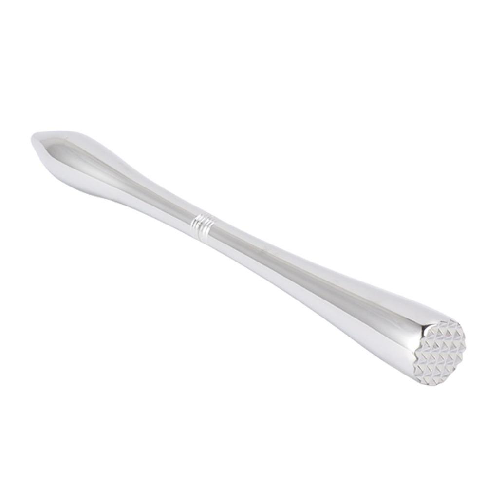 Metal Metal Ice Chipper Easy To Grip Ice Pick Tool Multifunctional Ice Crusher Stick Restaurant
