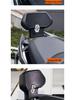 Универсальная спинка для скутеров Honda Rebel 250/400, Honda ADV350, Kymco S350 - Повышенный комфорт