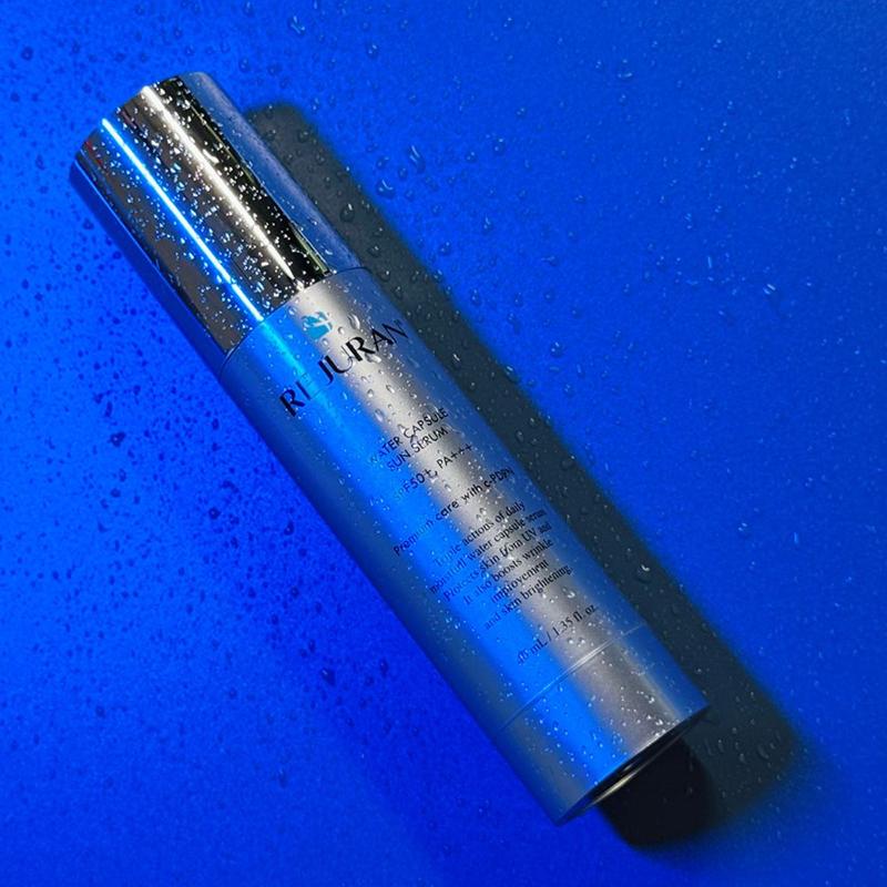 Rejuran Солнечная сыворотка в капсулах воды SPF 50+ PA+++ 40 мл