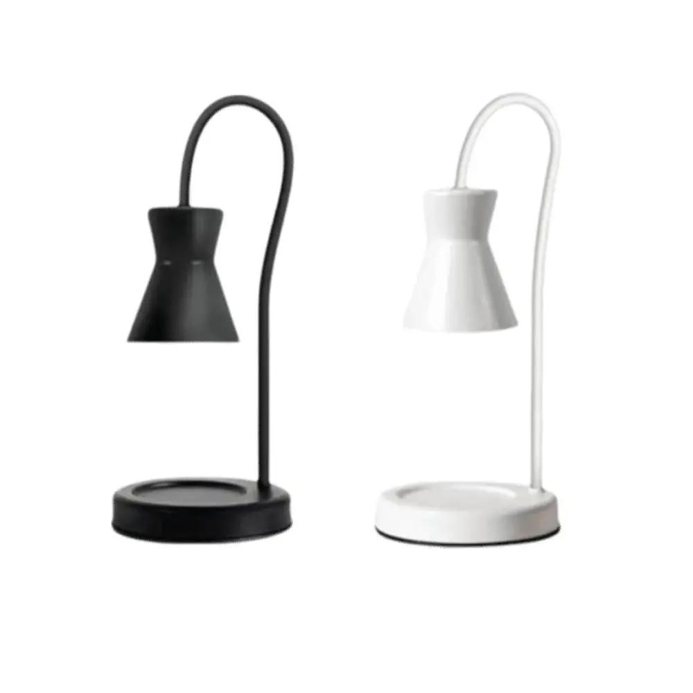 Fashion Modern Style Wax Melting Table Lamp Ins Creative Design Aroma Candle Warmer Home Decoration Aromatherapy Lamp Bedroom