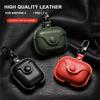 Кожаный Беспроводной Bluetooth Чехол для Наушников Чехол для Наушников Чехол для Наушников Коробка для Наушников Чехол для Наушников