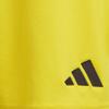 adidas Эластичные прямые повседневные шорты с логотипом, мужские шорты IB8085