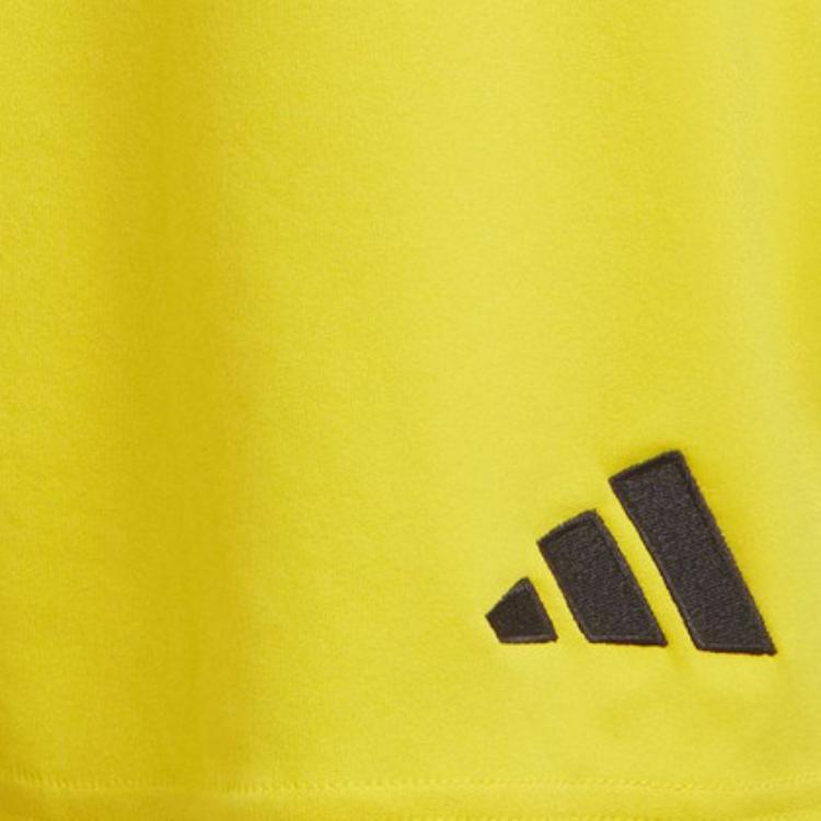 adidas Эластичные прямые повседневные шорты с логотипом, мужские шорты IB8085