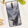 Ocean Whale Shark Tooth Fish Case For ZTE Nubia RedMagic 11 Pro 10 9 8 8S 9S 10S Pro Plus 5G 5S 6 7 6S 7S Pro 11 Air Cover