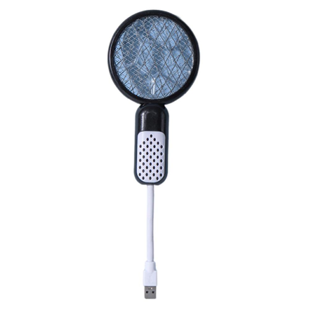 UV Light Insect Racket Mini Mosquito Zapper New Mosquito Swatter  Home