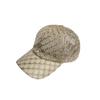 Cotton Sunshade Hat Mesh Baseball Cap Trendy Sun Hat