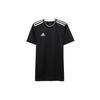 adidas Мужские футбольные майки Черные Средняя прямая посадка CF0679