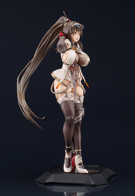 Max Factory Масштабная пластиковая покрашенная готовая фигурка MX-chan 1/7