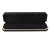 LED Lighted Jewelry Gift Box Rings Bracelet Tray Display Storage Case for Proposal Engagement