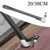 Nail Puller Crowbar Nail Remover Tool with Cats Paw Pry Bar Multifunctional Crowbar Tool Steel Nail Extractor Tool Nail Remover