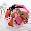 Bing, Friends Automatic Opening and Closing, 8 rib Structure Portable Umbrella, Suitable for Men and Women in All Seasons  Perfect Gift for