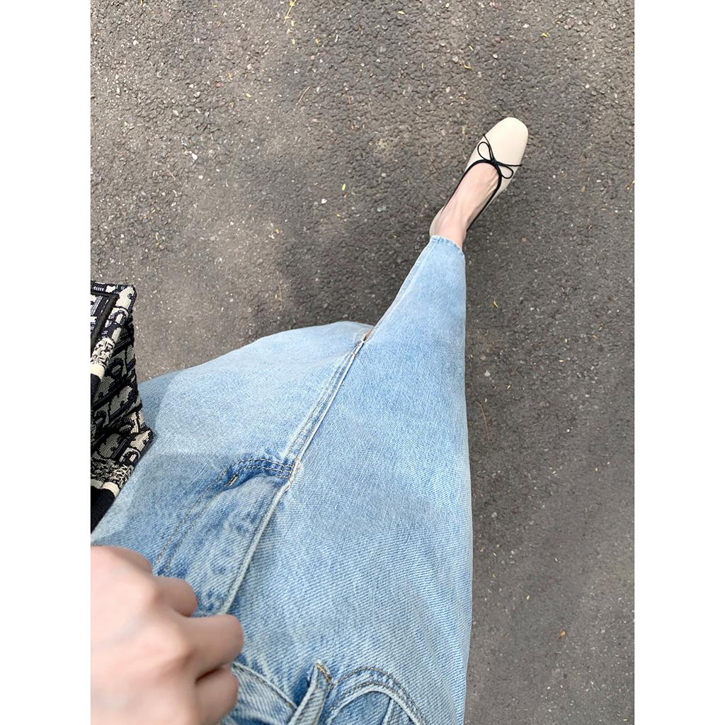 Grape Mom Studiolee 2025 Весна и лето Нежный бант Квадратный носок Неглубокий носок Плоская подошва Мягкая подошва Балетки женские