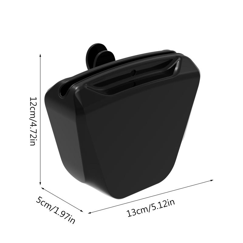 Сумка для лакомства для собак, безопасная силиконовая сумка для дрессировки щенков, сумка для переноски закусок, сумка для хранения корма на открытом воздухе, поясные сумки для вознаграждения за еду