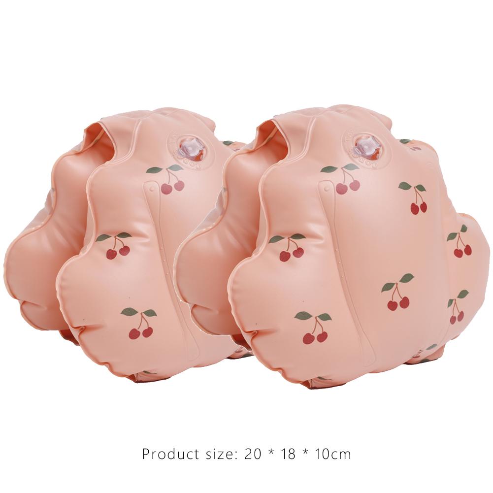 2 шт./компл. поплавок для рук, детские надувные кольца для плавания, модные плавающие рукава для плавания для детей, безопасное обучение плаванию