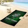 Name Custom Hannover 96 Print Beach Towel, Large Soft Quick Dry Towel for Beach Camping Swimming