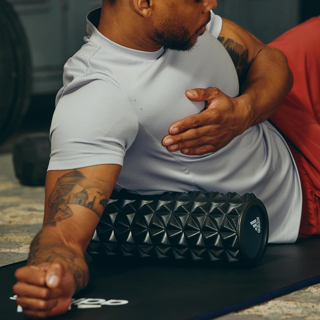 Adidas Essential Foam Roller Black ADAC-11506