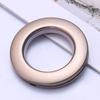 Plastic Curtain Eyelet Ring Hanging Hanging Curtain Ring Portable Curtains Grommet Top  Living Room