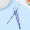 7Pcs Cake Decorating Brushes Cake Painting Brushes Diy Food Paint Brush Multiple Function Fondant Brush Cookie Brushes