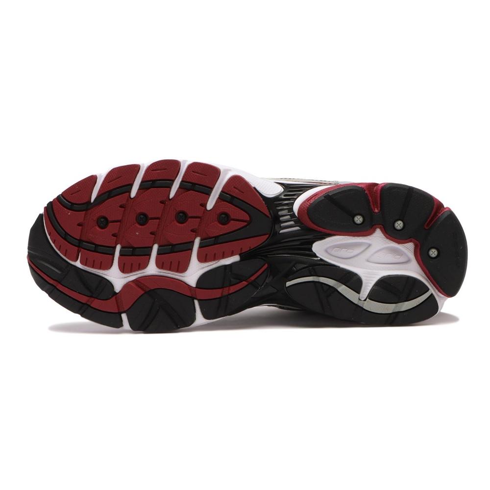 Saucony Progrid Omni 9 S70739 1 Серебристо-красный