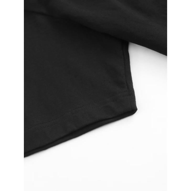 Европейский размер Плюс размер, Женская одежда Футболки для фигуры Плюс сайз с принтом, Повседневный топ с коротким рукавом и круглым вырезом, Удобная посадка для всех сезонов, Женская футболка