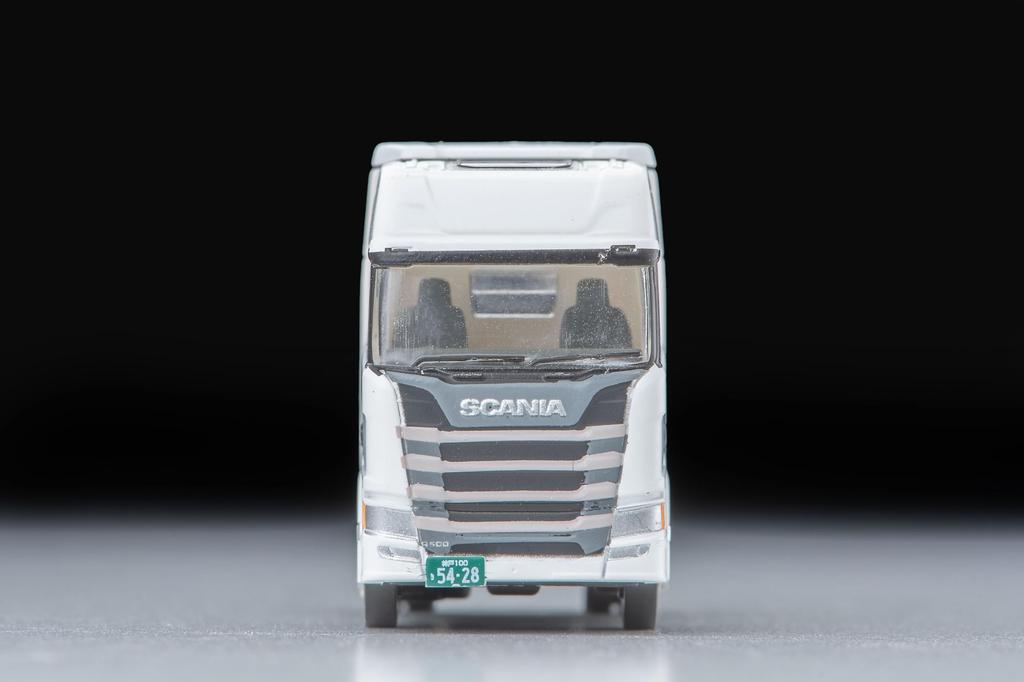 Tomytec Коллекция прицепов Набор прицепов Scania B Материалы для диорам