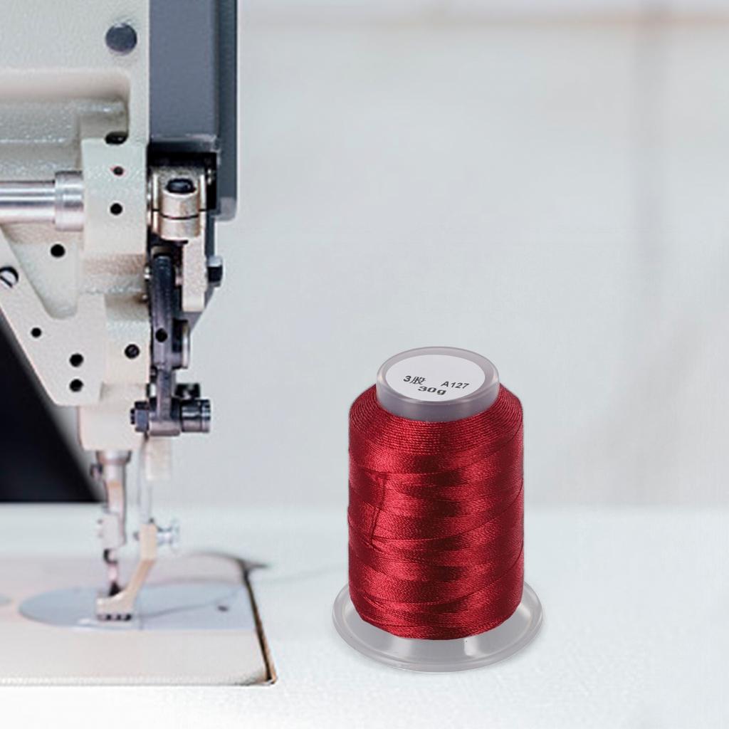 Вышивка крестом ручной работы швейная нить прочная и износостойкая