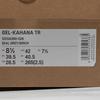 Asics GEL-KAHANA TR Унисекс Ретро Беговая Обувь