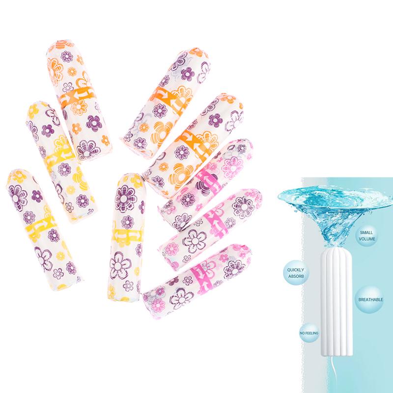 10 шт. гигиенические прокладки ежемесячные полотенца менструальные тампоны женские ежедневные гигиенические женские