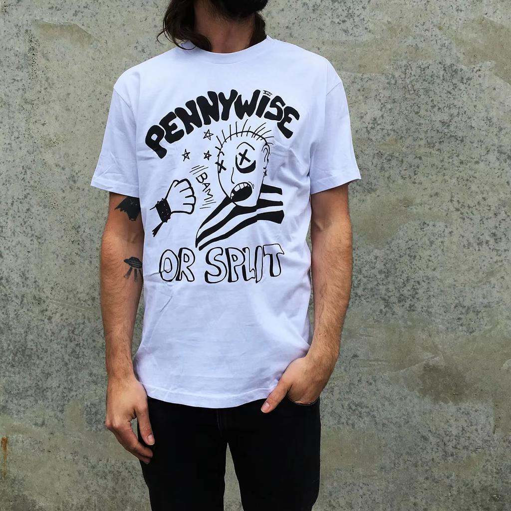 2026 New Mens And Womens Cotton Tshirt Street Style Retro Fashion Genderless Summer Casual Shirt